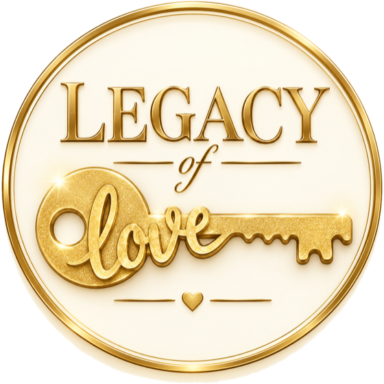 Legacy of Love logo